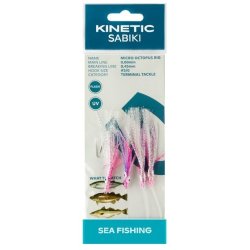 Kinetic Sabiki Micro Octopus Rig